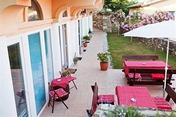 Stara Sola - Oleander Hotel Korte